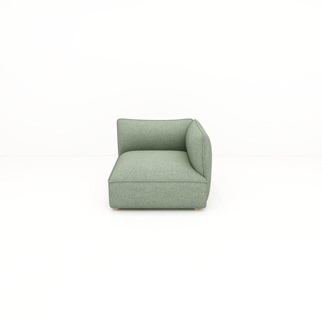 Copenhang Sofa 1.5 Seater With Right Arm | MOSS-02