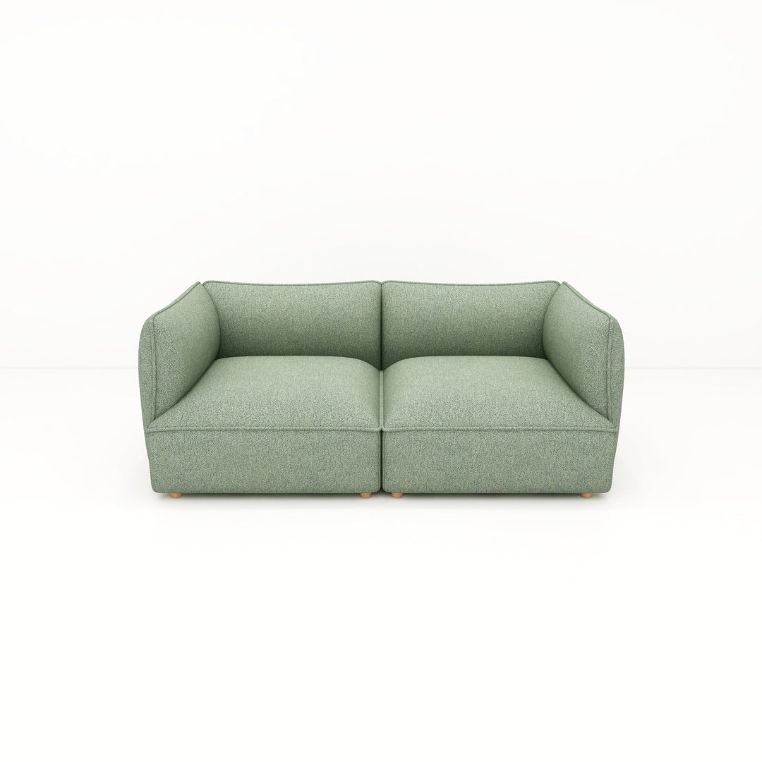 Copenhang Sofa 2 Seater (Set) | MOSS-02