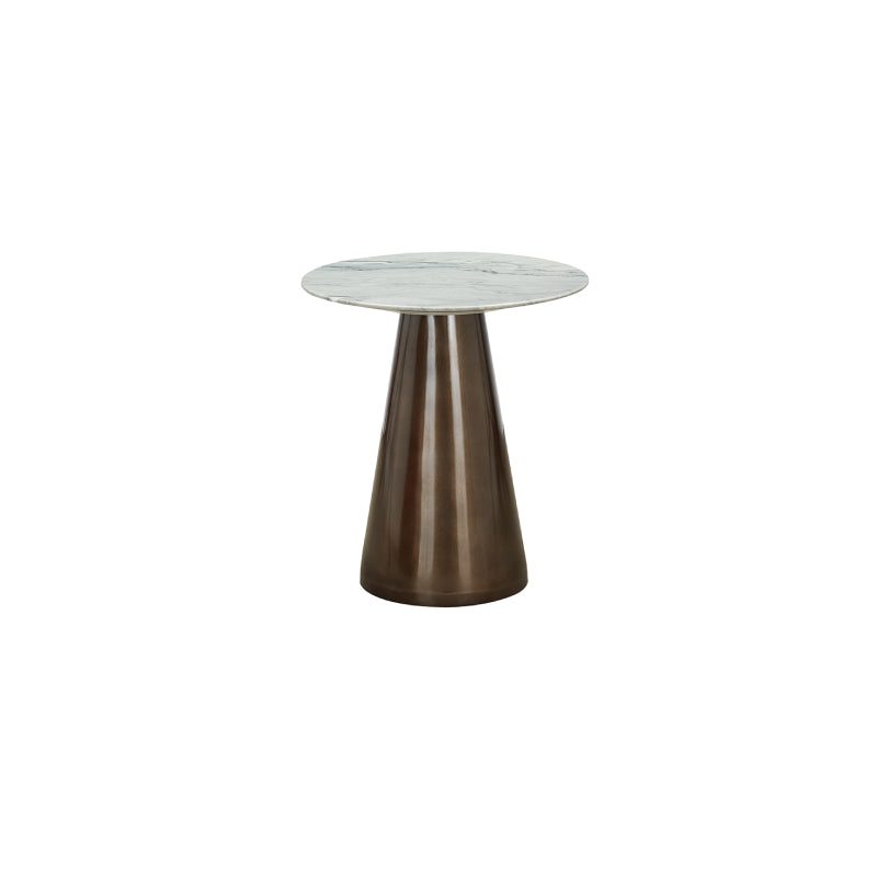 Cone End Table