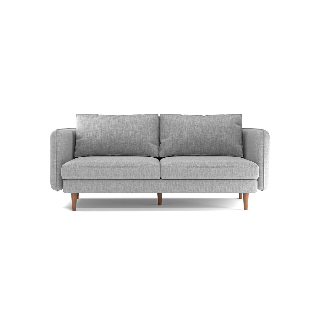 Espen 3-Seater Fabric Sofa (N741)