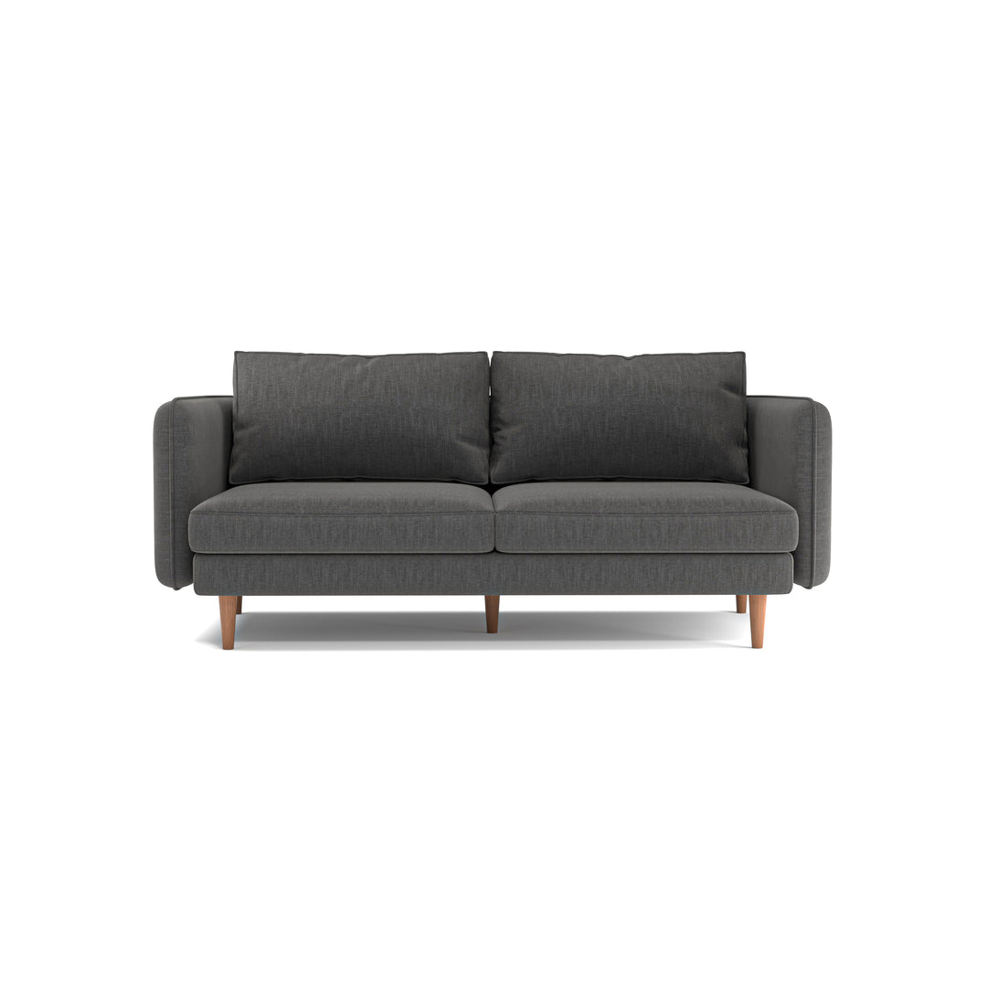 Espen 3-Seater Fabric Sofa (N742)