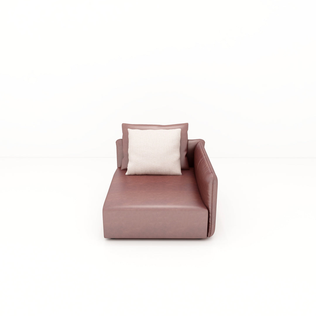 Greenwich Sofa 1S W/ Right Arm
