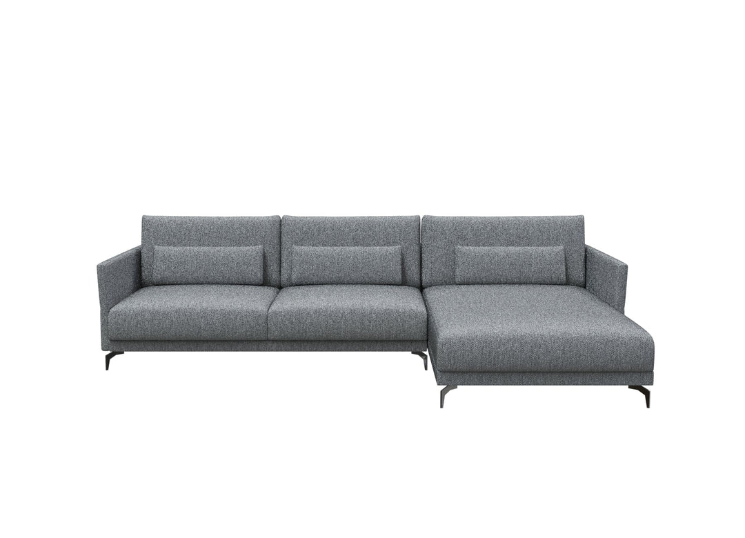 Linate Sofa 2L-Shape Chaise On Right (Set) | KA535-111