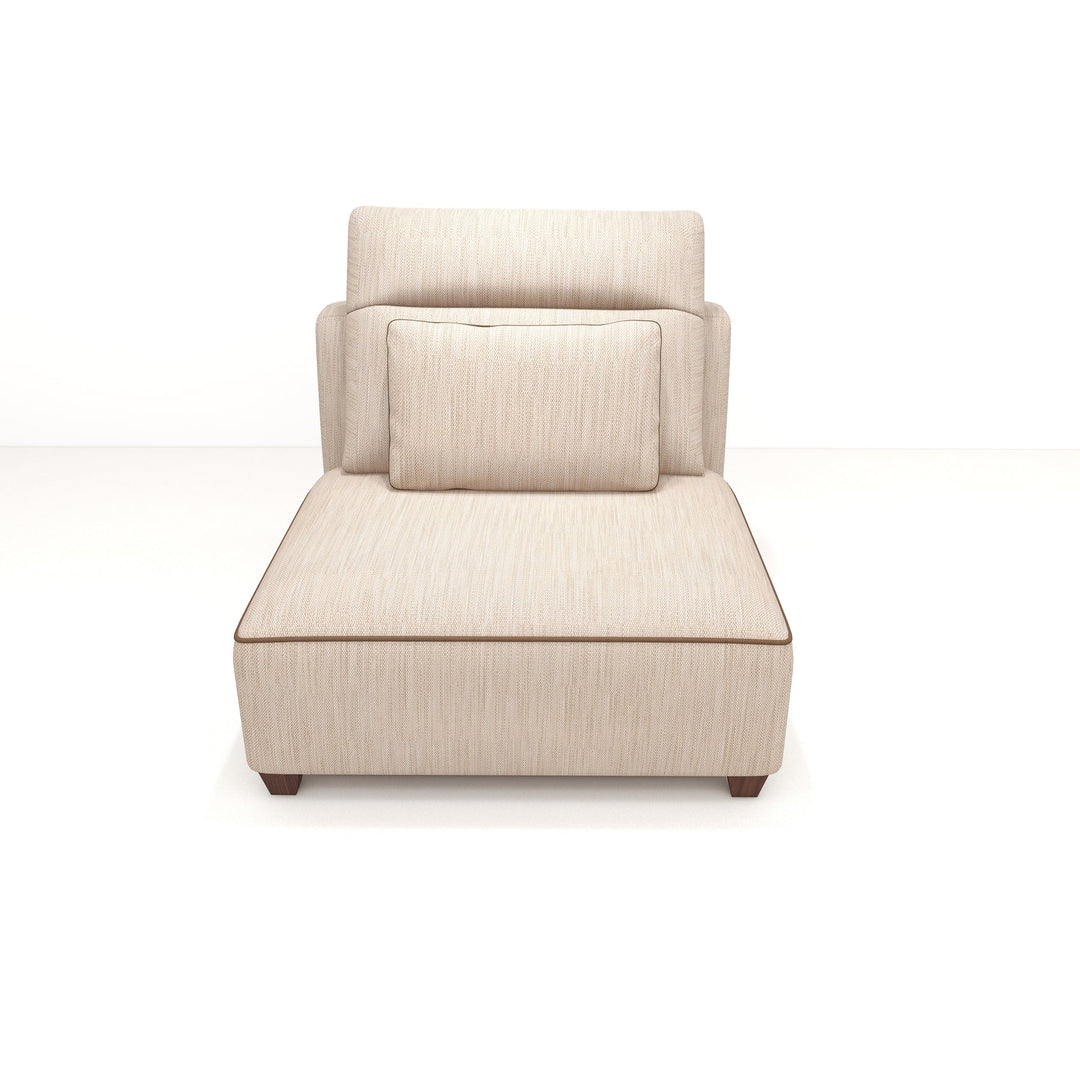 Montserrat Sofa 1.5 Seater Armless | CJ18-8