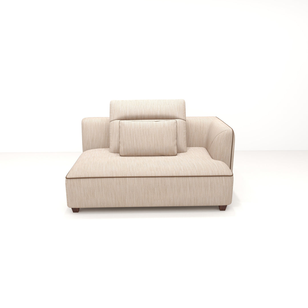 Montserrat Sofa 2-Seater with Right Arm