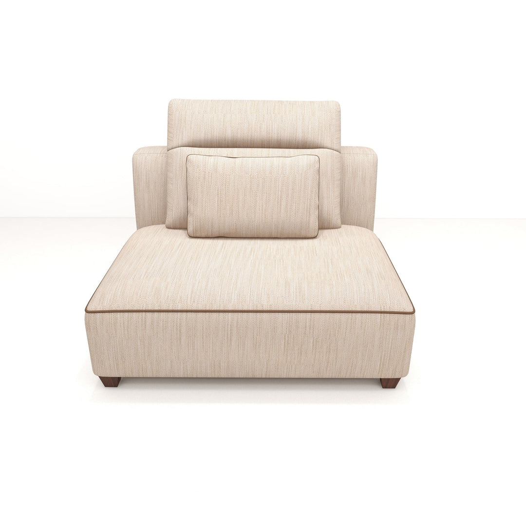 Montserrat Sofa S2S Extended Armless | CJ18-5
