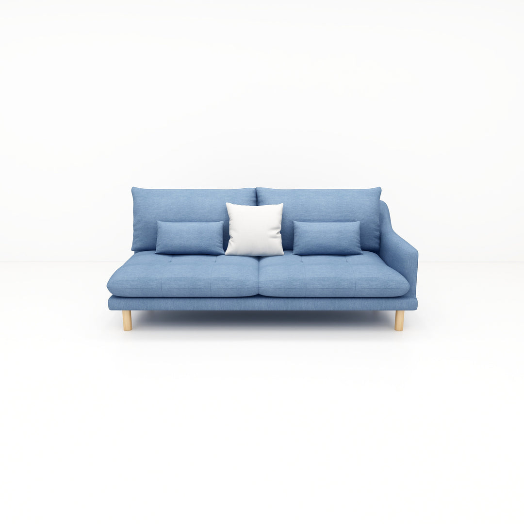Dahlia Sofa 2.8-Seater with Right Arm