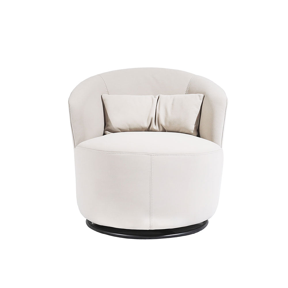 Chloe Swivel Chair 1 Seater | HQ865-03