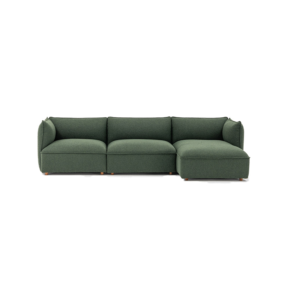 Copenhang Sofa Chaise On Right | HQ865-01
