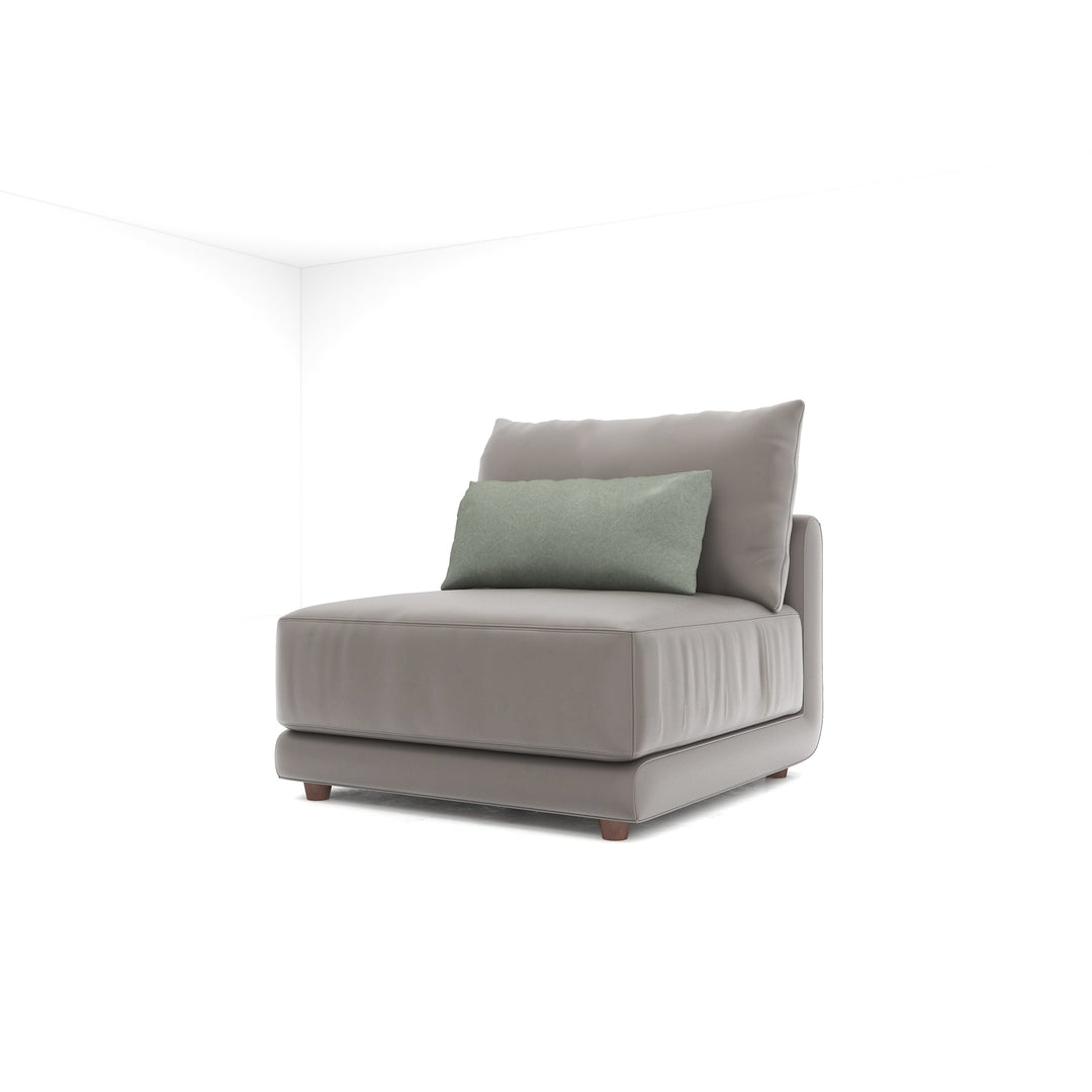 Laurent Sofa Armless | HQ865-01