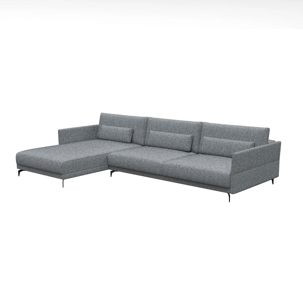 Linate Sofa 2.5L-Shape Chaise On Left (Set) | W134-3