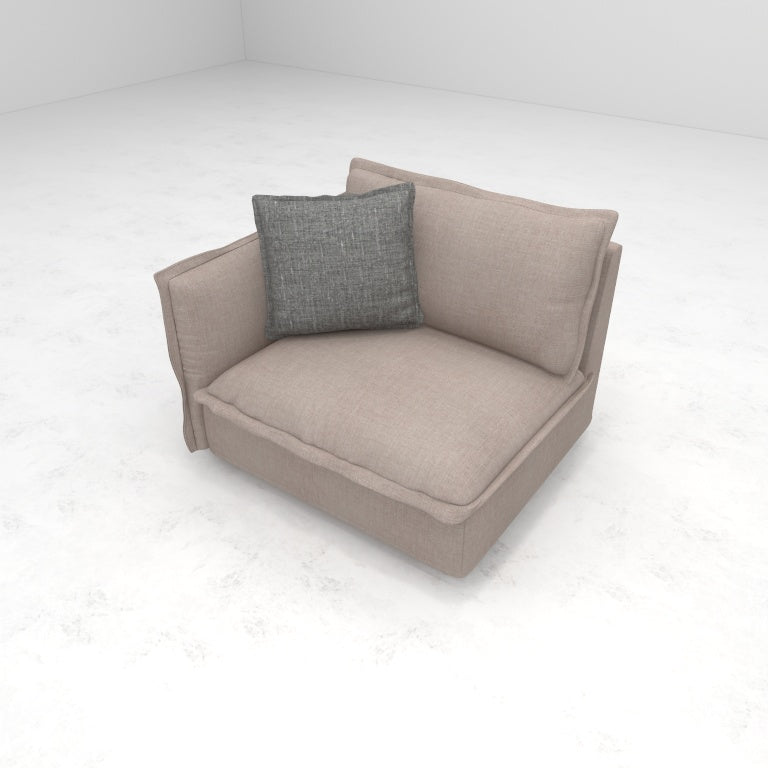 Marcel Sofa 1 Seater | HQ865-01