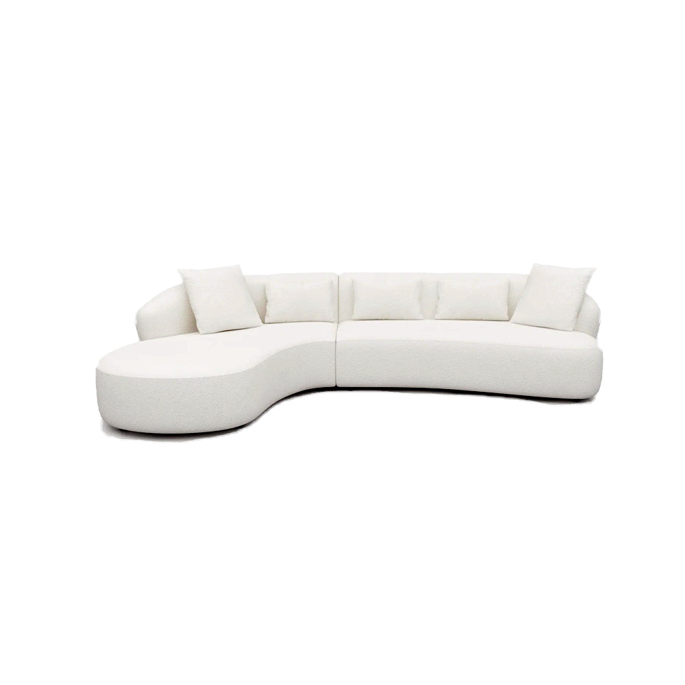 Poet Sofa 2.5L + C3 Chaise Left (Set) | CJ18-7