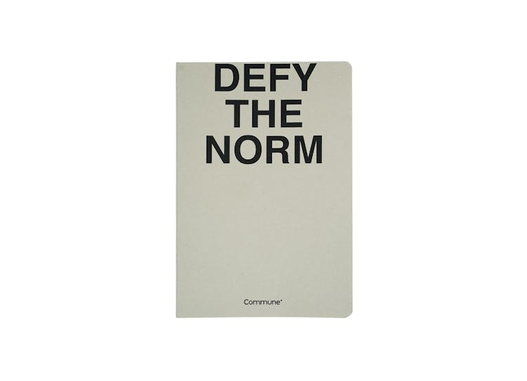 Commune Jotter Book (72 pages)