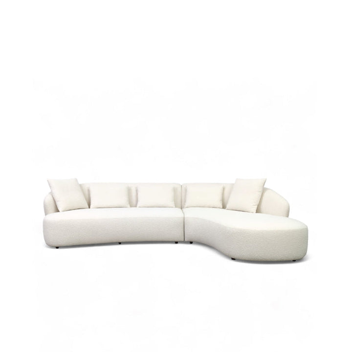 Poet Sofa 2.5L + C3 Chaise Right (Set)
