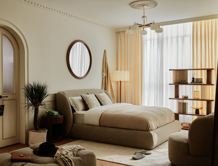 Hotel Paradiso Bed King (183X192Cm) | HEAVEN 600