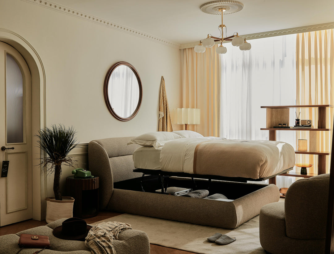 Hotel Paradiso Bed King (183X192Cm) | HEAVEN 600