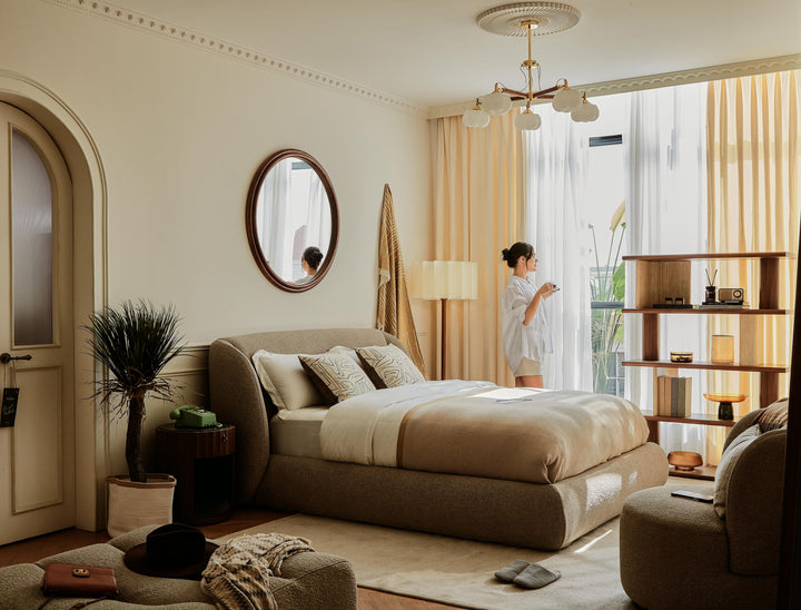 Hotel Paradiso Bed King (183X192Cm) | HEAVEN 600