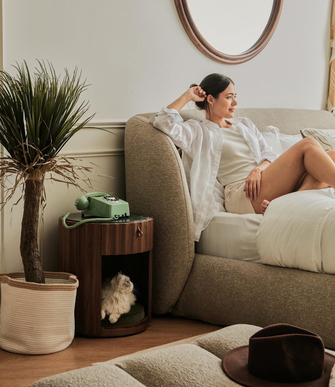 Hotel Paradiso Bed Queen (153X192Cm) | HEAVEN 600