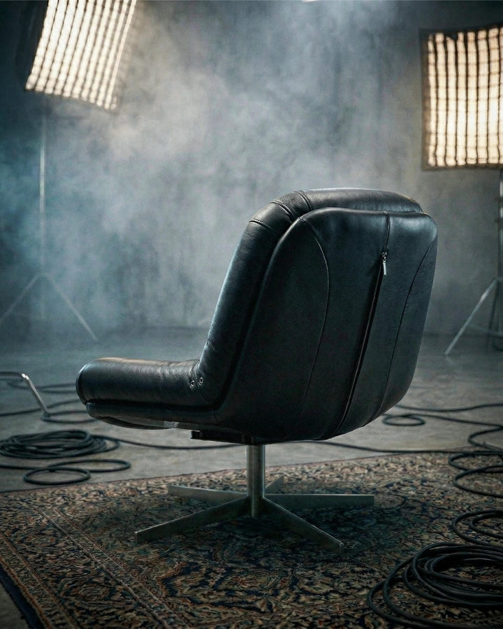 Bomber Lounge Chair 1 Seater