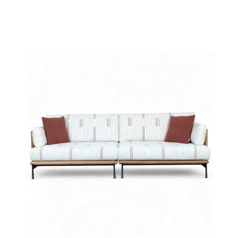 Tierra Sofa 3 Seater (Frame Only)