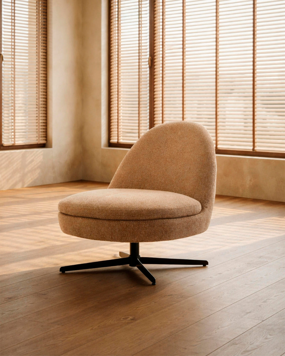 Vela Lounge Chair 1 Seater