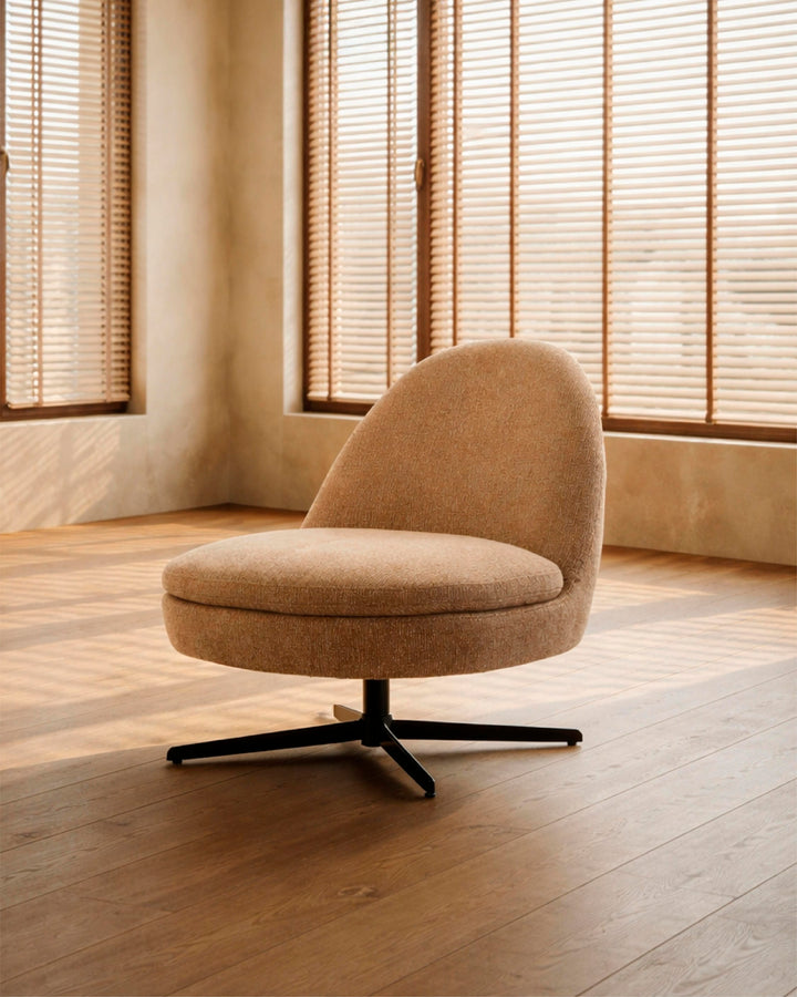 Vela Lounge Chair 1 Seater