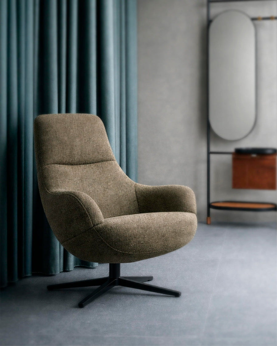 Dwell Lounge Chair 1 Seater – Commune-MY