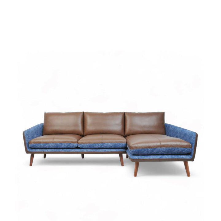 Volta 2L-Shape Sofa Chaise On Right (Set)
