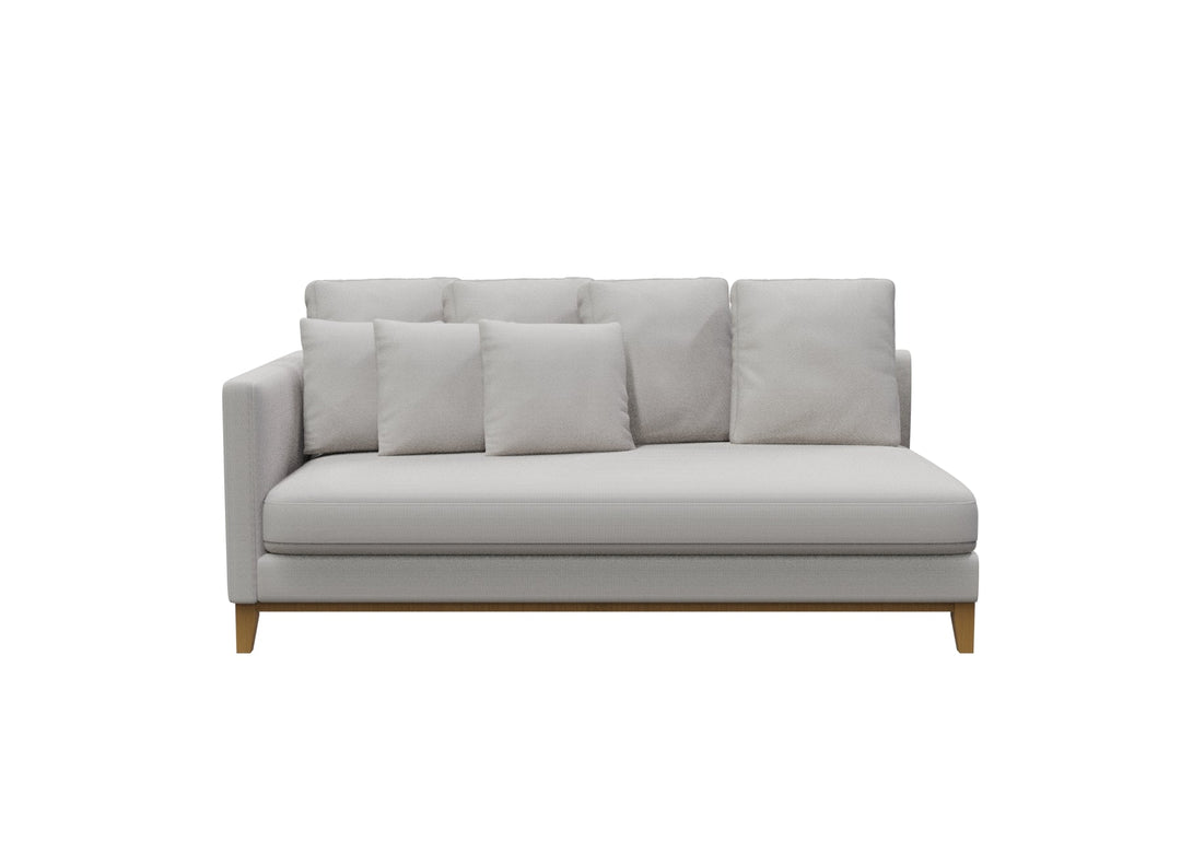 Christina Sofa 3 Seater With Left Arm