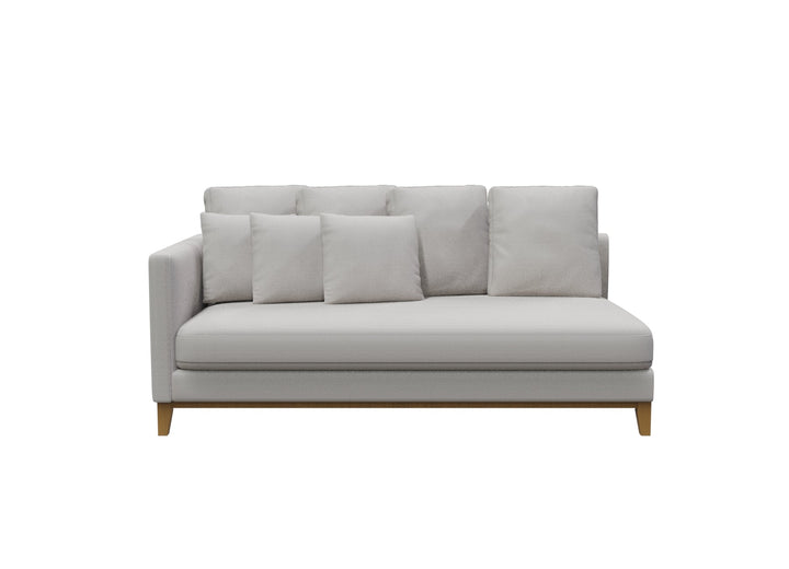 Christina Sofa 3 Seater With Left Arm