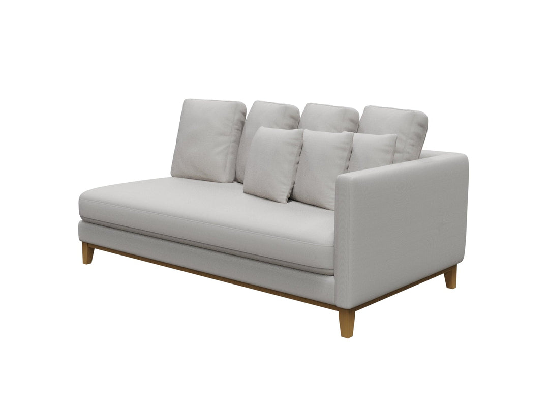 Christina Sofa 3 Seater With Right Arm
