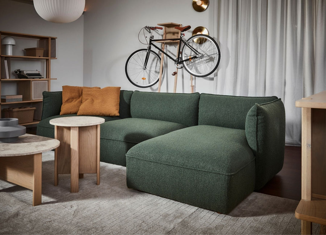 Copenhang 1.5L + 1.5Sa + Chaise On Right (Set)