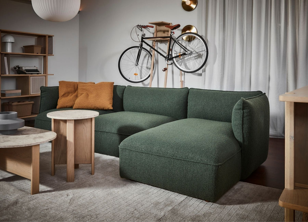 Copenhang 1.5L + 1.5Sa + Chaise On Right (Set)