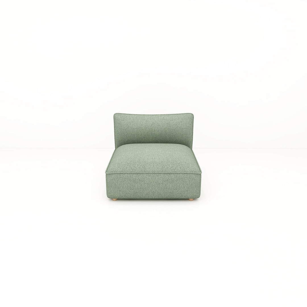 Copenhang Sofa 1.5 Seater Armless | BELLA-03
