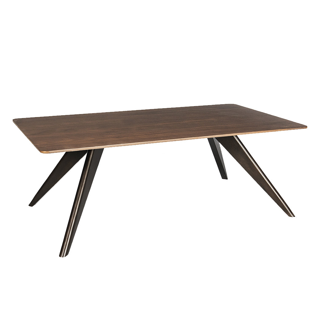Crimson Coffee Table
