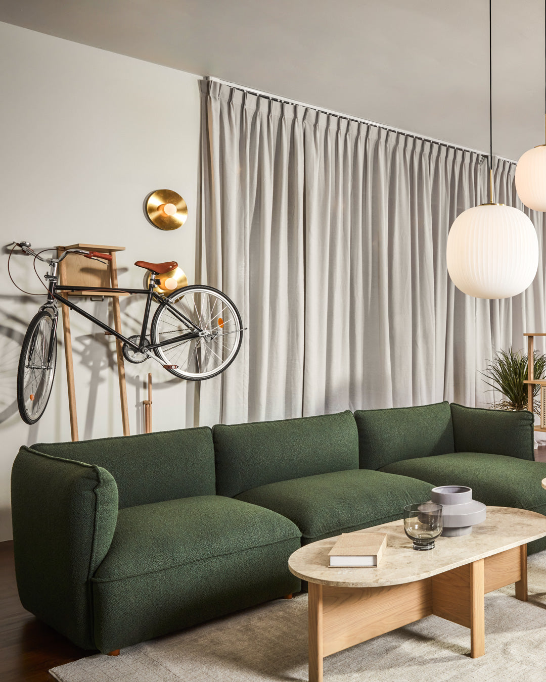 Copenhang 1.5R + 1.5Sa + Chaise On Left (Set)