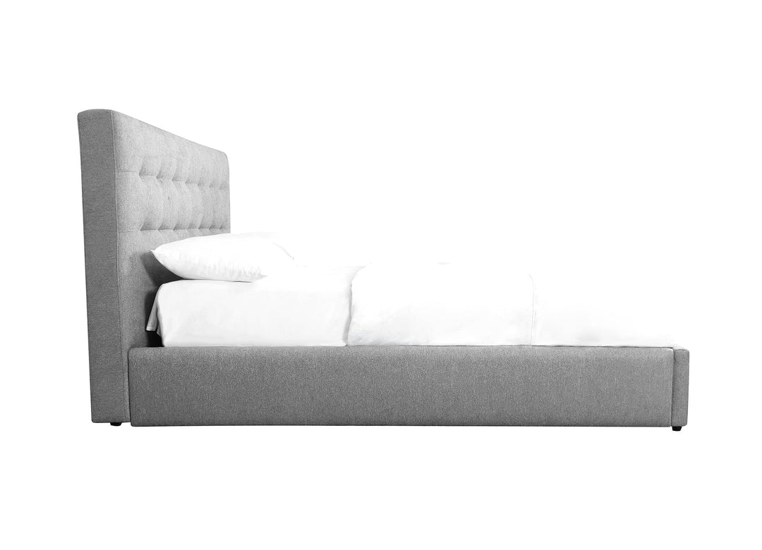 Duval Tuft Bed (150Cm Headboard)