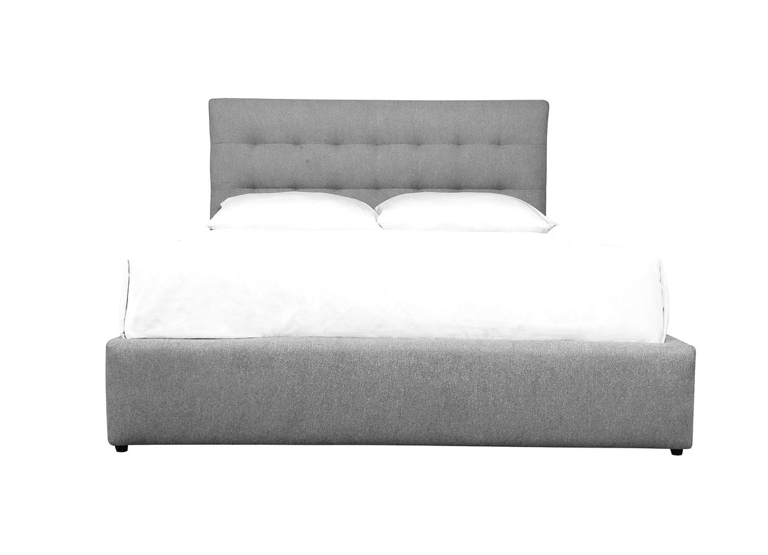 Duval Tuft Bed (120Cm Headboard)