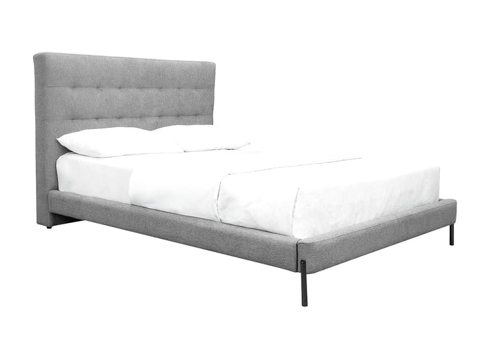 Duval Tuft Bed (150Cm Headboard)