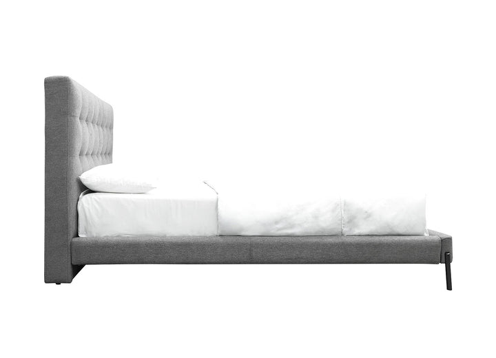 Duval Tuft Bed (150Cm Headboard)