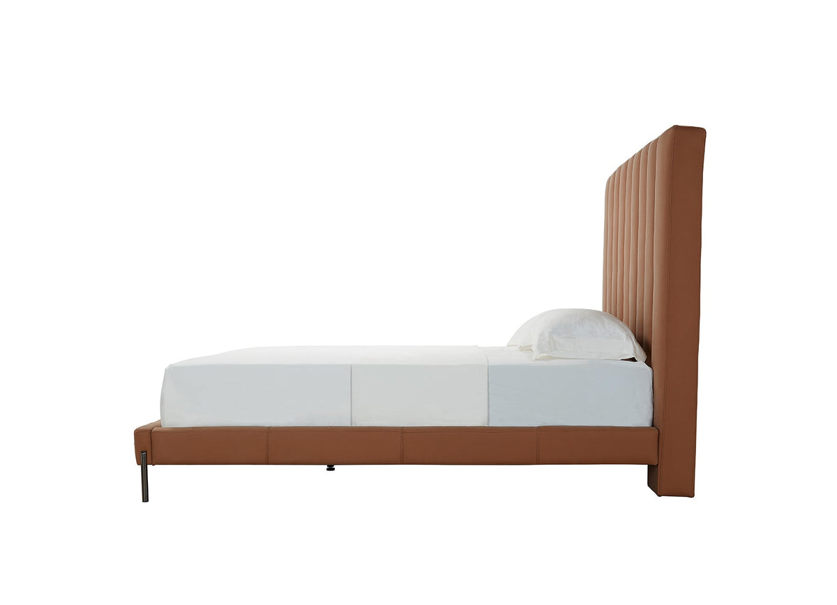 Duval Vert Bed (120Cm Headboard) - King