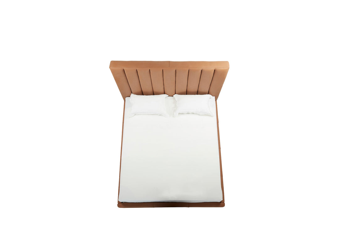 Duval Vert Bed (150Cm Headboard)