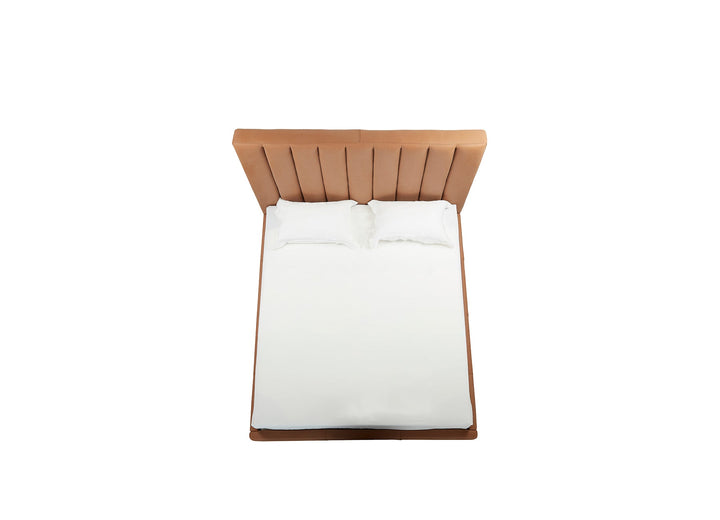 Duval Vert Bed (150Cm Headboard)