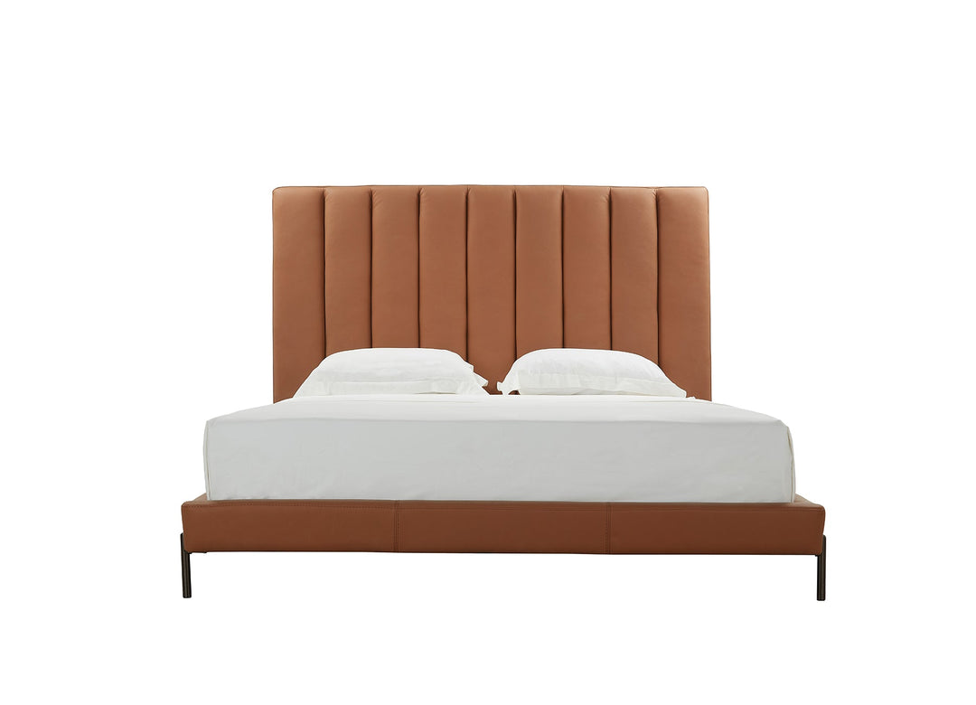 Duval Vert Bed (120Cm Headboard)