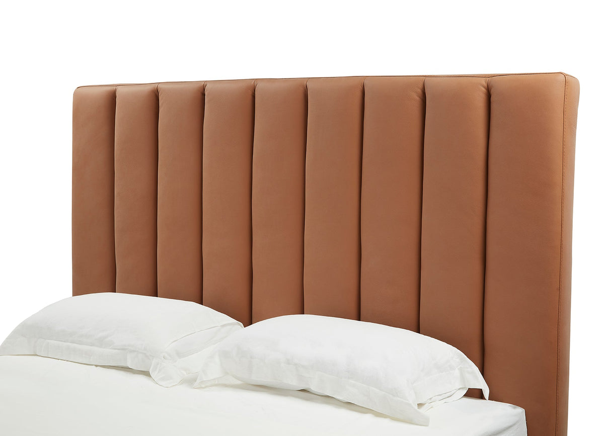 Duval Vert Bed (120Cm Headboard) - King