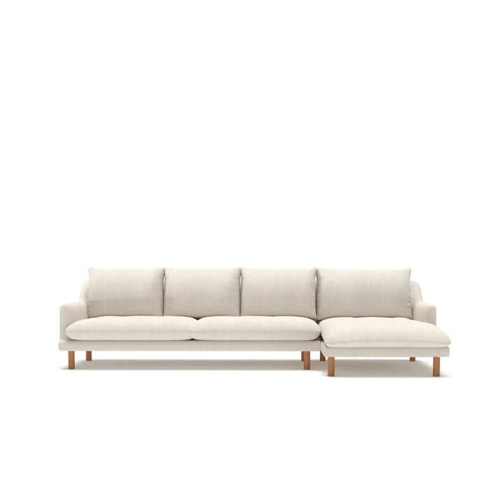 Dahlia Sofa 3L-Shape Chaise On Left (Set)