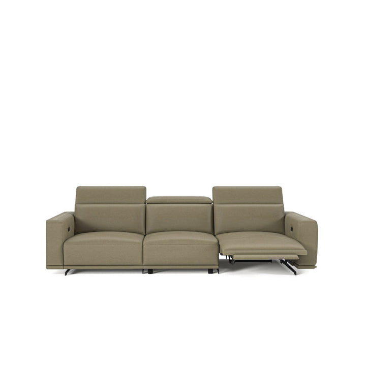 Doze Sofa 3-Seater Recliner (Set) | JAMES 9