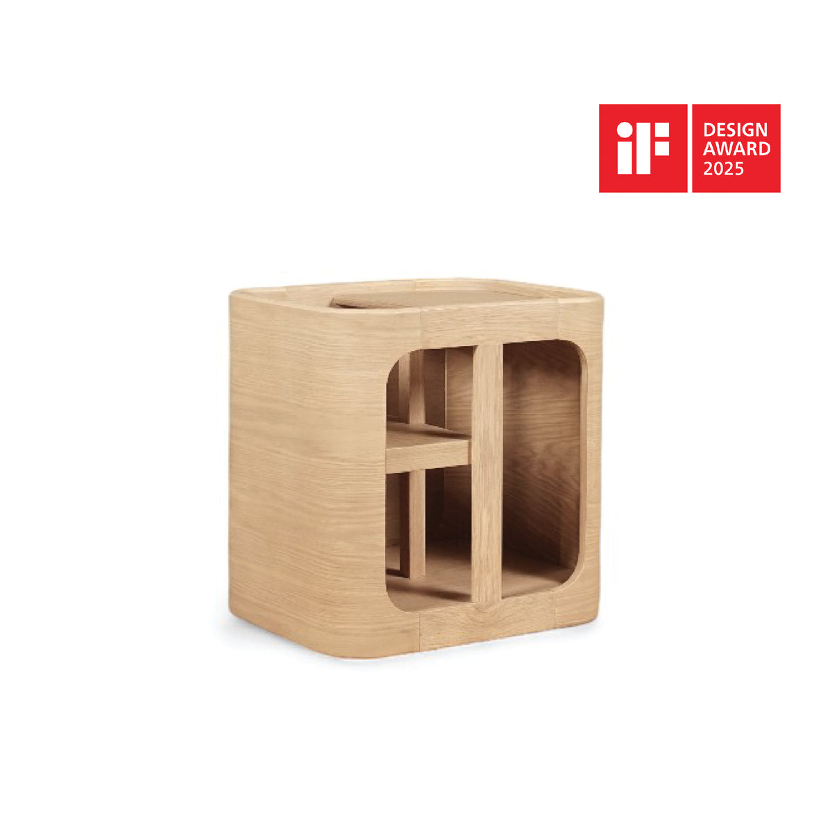 Hegen 3-Way Stool