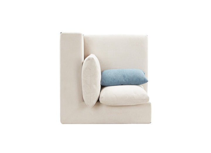 Marlon Sofa - Left 1 Seater